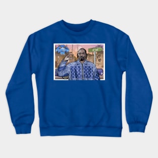 Eastside 21st Crewneck Sweatshirt